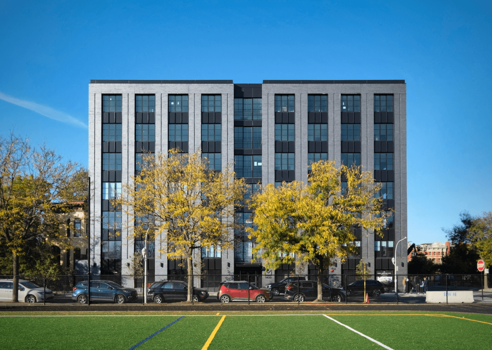 1400 Monroe, Chicago